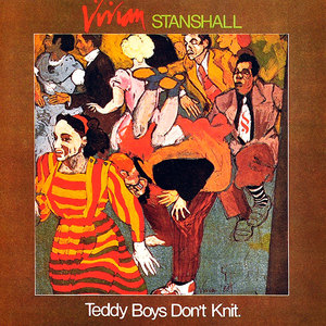 Teddy Boys Don't Knit (Vinyl)