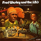 The J.B.'s - Damn Right I Am Somebody (With Fred Wesley) (Vinyl)
