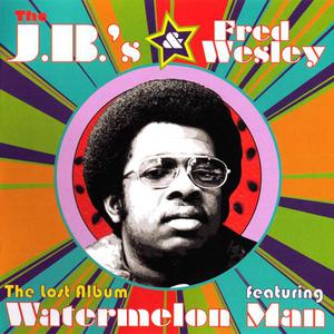 Watermelon Man (With Fred Wesley) (Vinyl)