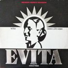 Evita - Premiere American Recording CD1