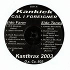 Kankick - Cal I Foreigner