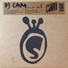 DJ Cam - No. 1 (EP)