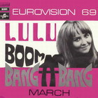 Lulu - Boom Bang-A-Bang / March (VLS)