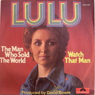 Lulu - The Man Who Sold The World (VLS)