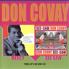 Don Covay - Mercy & See-Saw