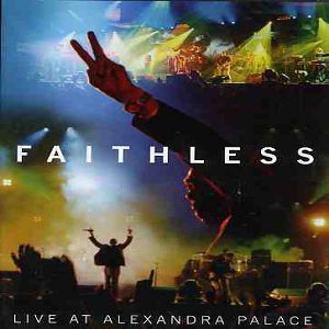 Live At Alexandra's Palace (DVDA)