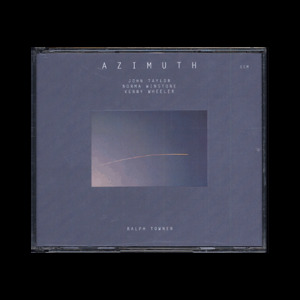 Azimuth / The Touchstone / Depart CD1