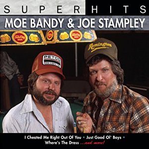 Super Hits (With Moe Bandy)