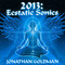 Jonathan Goldman - 2013: Ecstatic Sonics