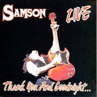 Samson - Thank You And Goodbye