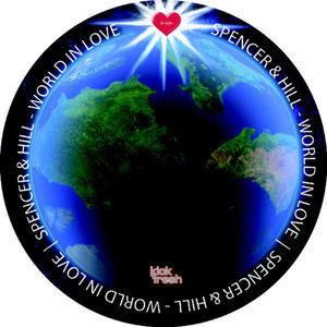 World In Love (CDR)