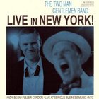 The Two Man Gentlemen Band - Live In New York!