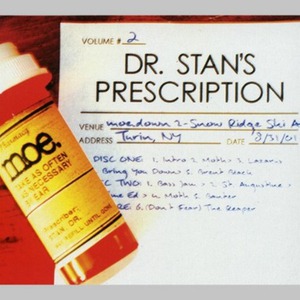 Dr. Stan's Prescription (Vol. 2) CD1