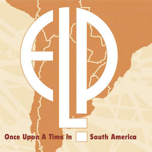 Once Upon A Time In South America CD3