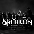 Satyricon - Live At The Opera CD1