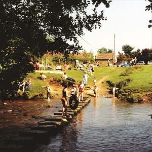 Stepping Stones