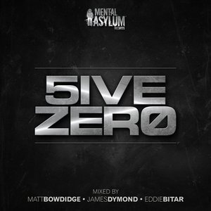 Mental Asylum Pres. 5Ive Zero CD2