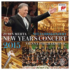 New Year's Concert 2015 CD2