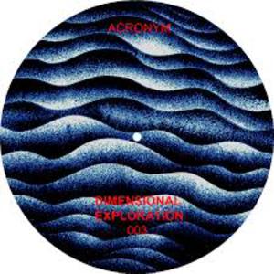 Dimensional Exploration 003 (EP)