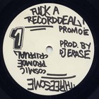 Promoe - Fuck A Record Deal (Vinyl) (EP)