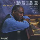 Norman Simmons - The Art Of Norman Simmons