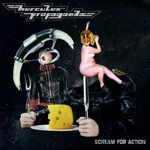 Scream For Action