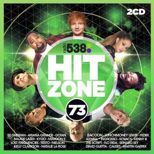 538 Hitzone 73 CD1