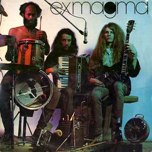 Exmagma (Vinyl)