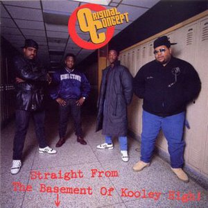 Straight From The Basement Of Kooley High!
