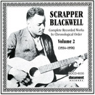 Scrapper Blackwell - Complete Recorded Works In Chronological Order Vol. 2
