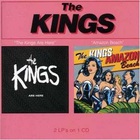 The Kings - The Kings Are Here & Amazon Beach