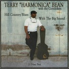 Terry 'Harmonica' Bean - Hill Country Blues With Big Sound CD1