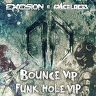 Excision - Destroid 7 Bounce (VIP) / Destroid 10 Funk Hole (VIP) (With Space Laces) (CDS)