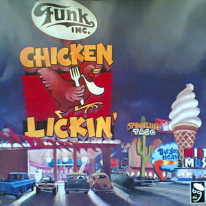 Chicken Lickin (Remastered 1992)
