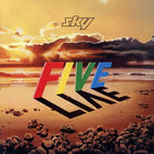 Sky - Five Live CD1