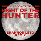 Night Of The Hunter (Shannon Leto Remix) (CDR)