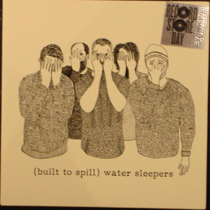 Water Sleepers (CDS)