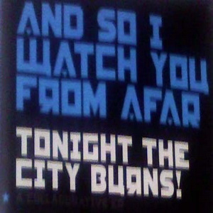 Tonight The City Burns (EP)