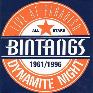 Dynamite Night (Live At Paradiso) CD1