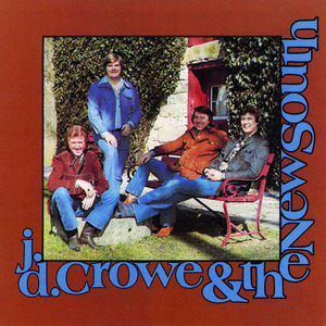 J.D. Crowe & The New South (Reissued 1986)