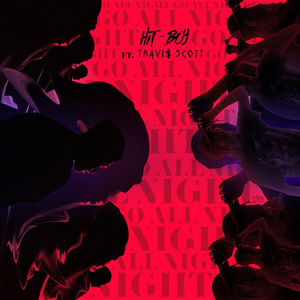 Go All Night (CDS)