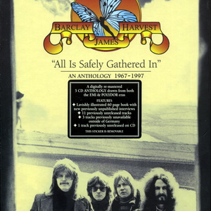 All Is Safely Gathered In, An Anthology 1967-1997 CD3