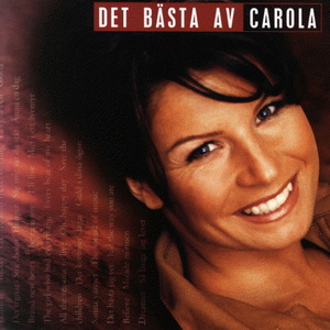 Det Basta Av Carola CD1