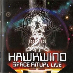 Space Ritual Live CD1