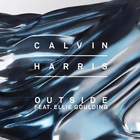 Calvin Harris - Outside (Feat Ellie Goulding) (Oliver Heldens Remix) (CDS)