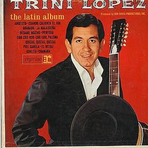 The Latin Album (Vinyl)