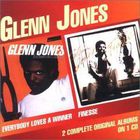 Glenn Jones - Everybody Loves A Winner / Finesse