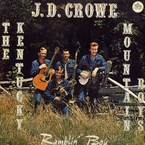 Ramblin' Boy (With The Kentucky Mountain Boys) (Vinyl)
