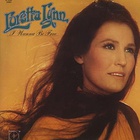 Loretta Lynn - I Wanna Be Free (Vinyl)