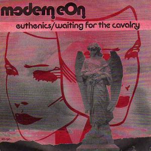 Euthenics / Waiting For The Cavalry (VLS)